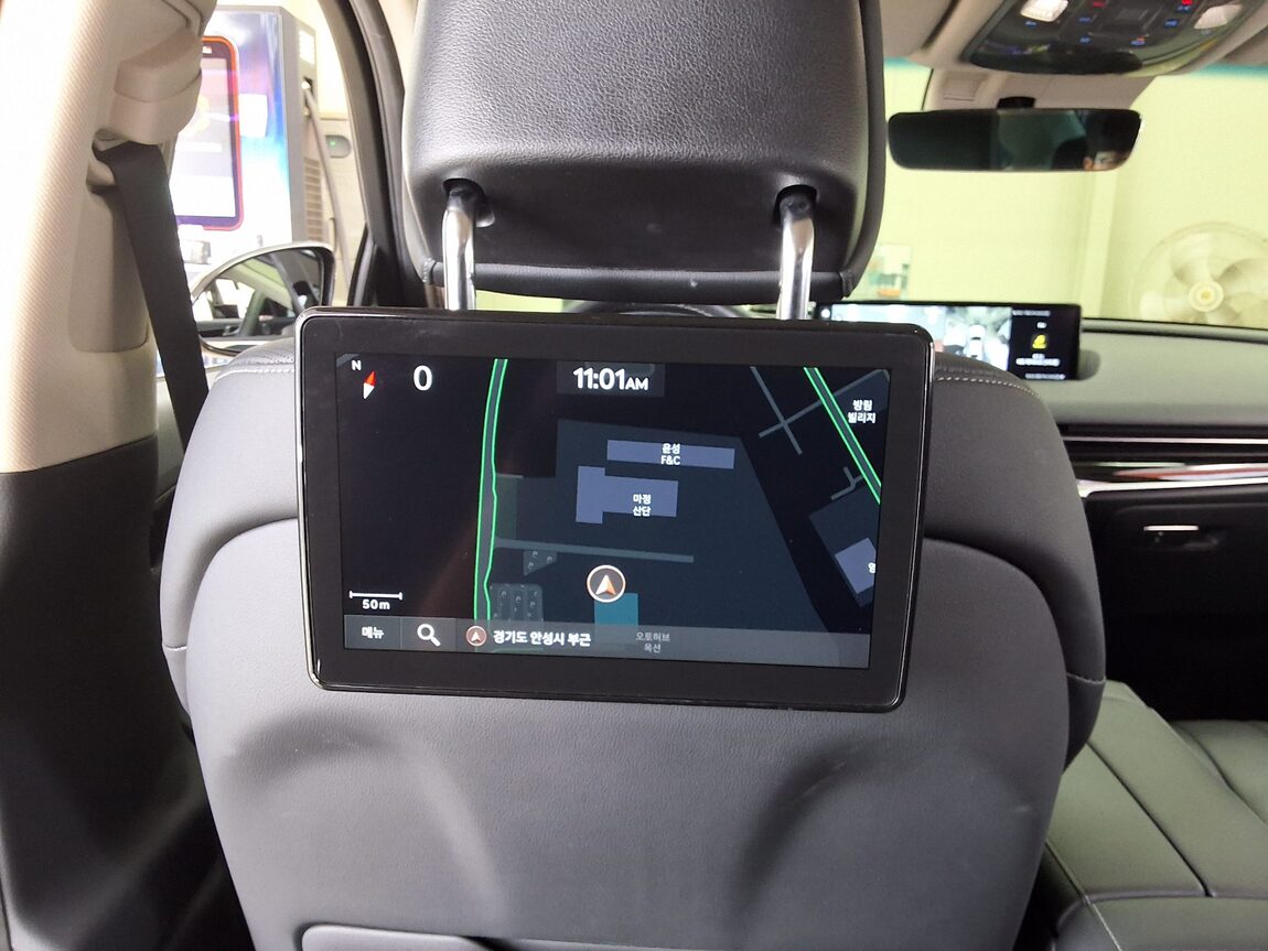 GENESIS THE ALL NEW G80 GASOLINE 3.5 AWD BASE MODEL 2022 - zdjęcie 26