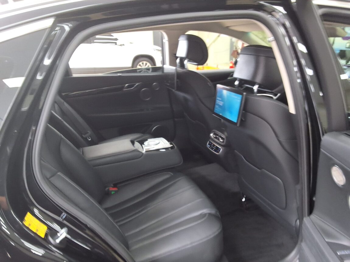 GENESIS THE ALL NEW G80 GASOLINE 3.5 AWD BASE MODEL 2022 - zdjęcie 14