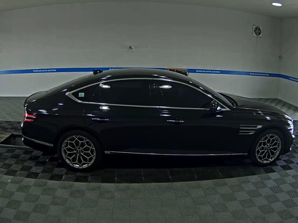 GENESIS THE ALL NEW G80 GASOLINE 3.5 AWD BASE MODEL 2022 - zdjęcie 4