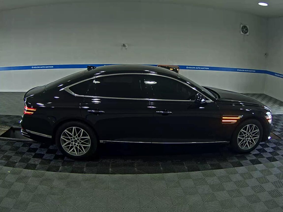 GENESIS NEW G80 GASOLINE 2.5 AWD BASE MODEL 2025 - zdjęcie 4