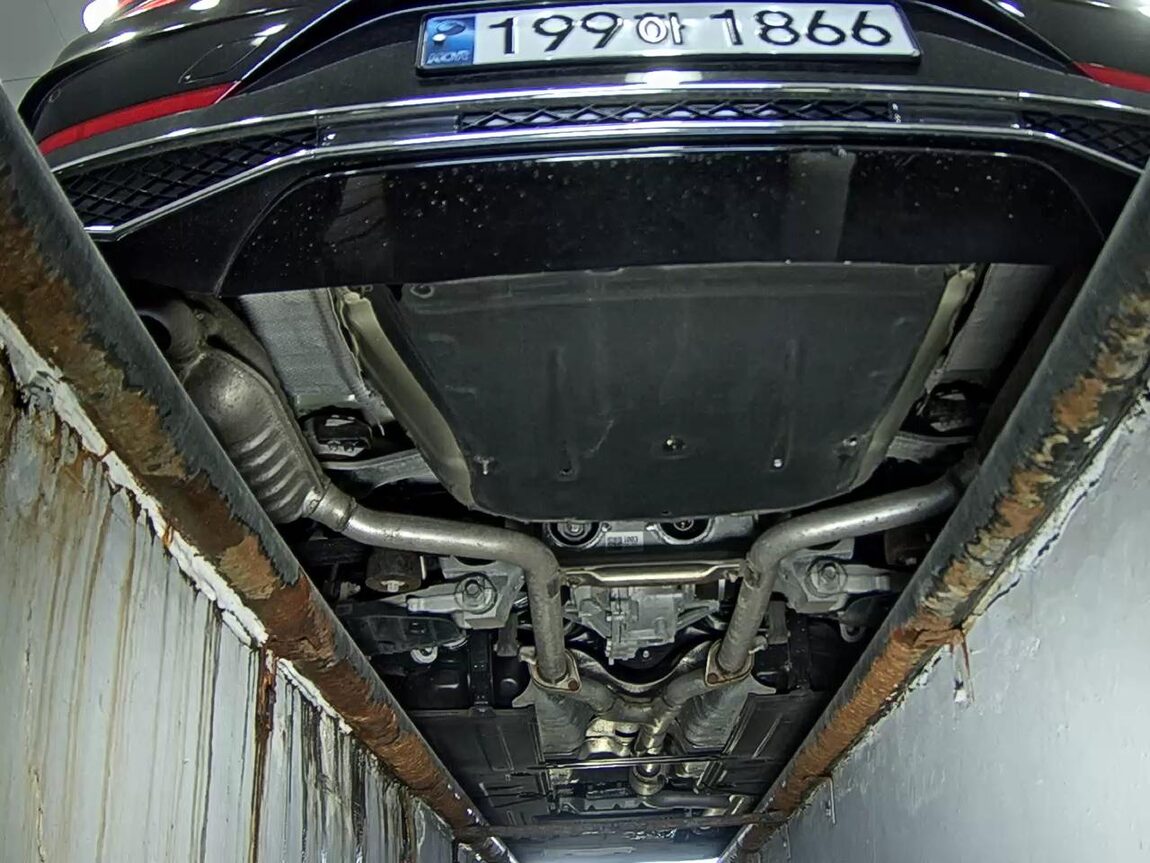 GENESIS NEW G80 GASOLINE 2.5 AWD BASE MODEL 2025 - zdjęcie 8