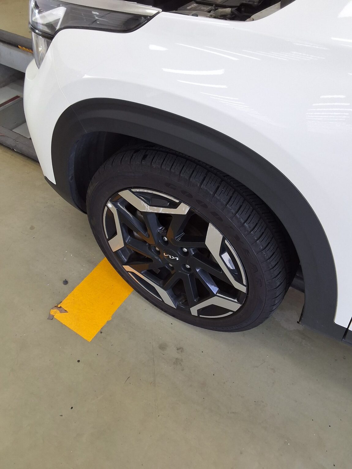 KIA THE NEW SELTOS 1.6 GASOLINE TURBO 2WD SIGNATURE 2023 - zdjęcie 20