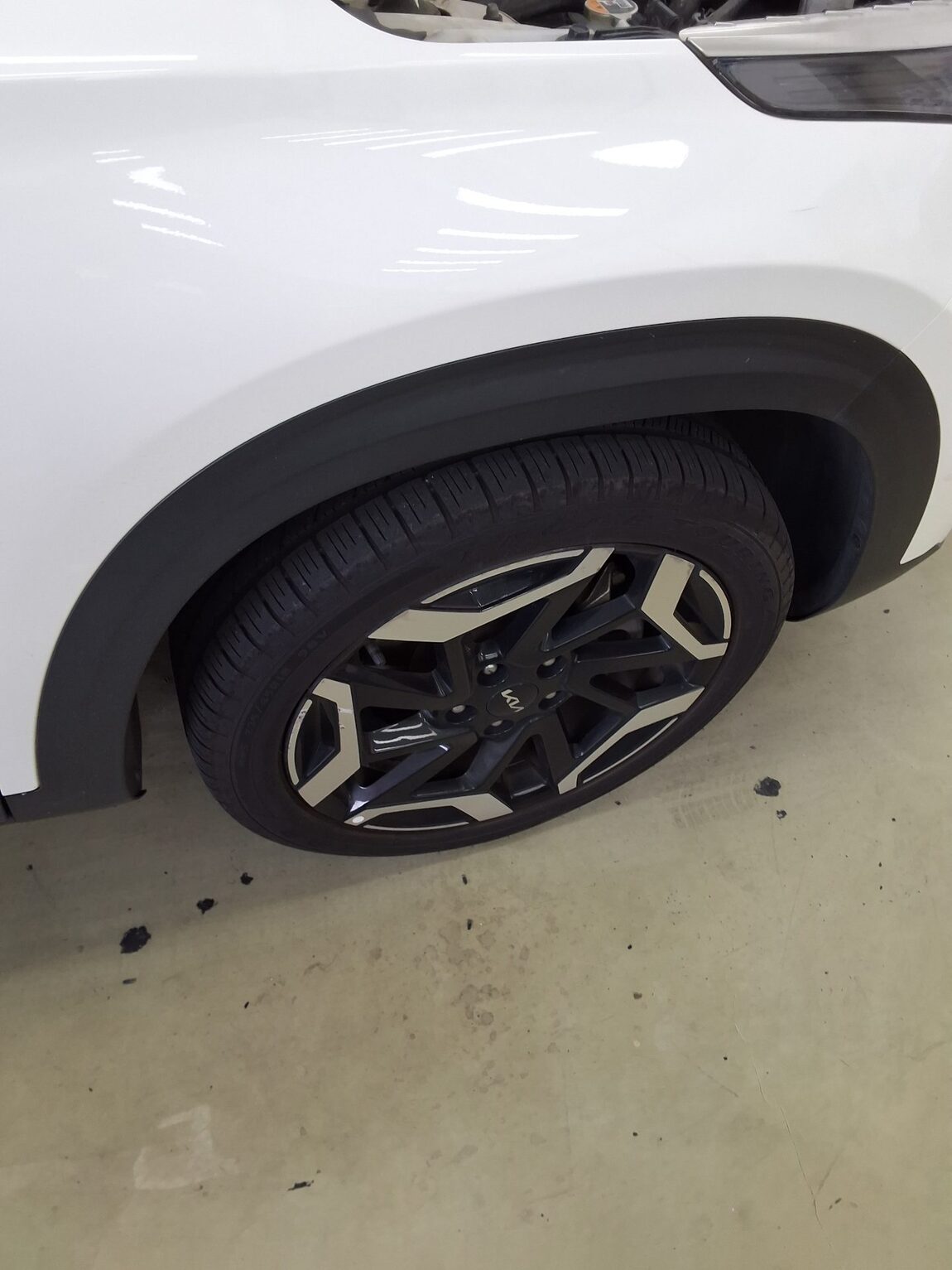 KIA THE NEW SELTOS 1.6 GASOLINE TURBO 2WD SIGNATURE 2023 - zdjęcie 22