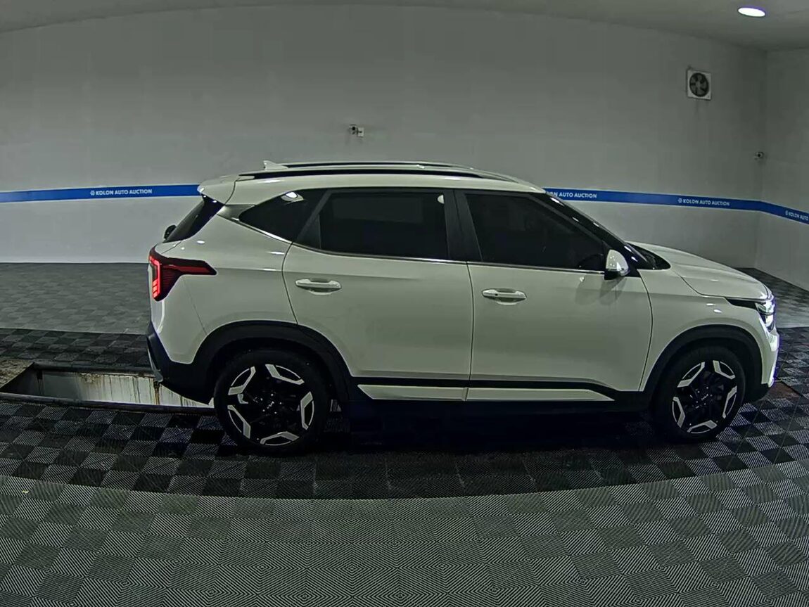 KIA THE NEW SELTOS 1.6 GASOLINE TURBO 2WD SIGNATURE 2023 - zdjęcie 4