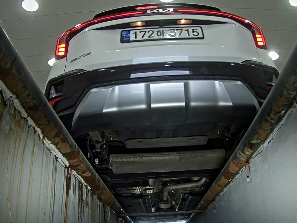 KIA THE NEW SELTOS 1.6 GASOLINE TURBO 2WD SIGNATURE 2023 - zdjęcie 8