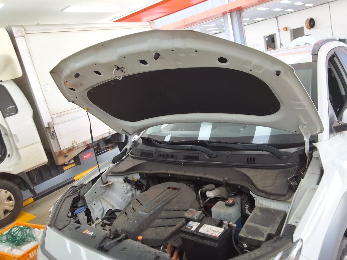 HYUNDAI KONA ELECTRIC EV MODERN 2020 - zdjęcie 18