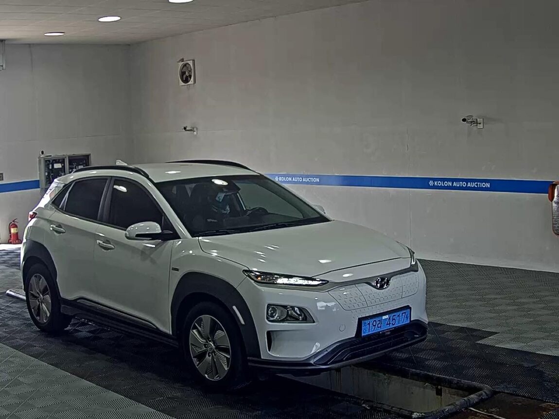 HYUNDAI KONA ELECTRIC EV MODERN 2020 - zdjęcie 3