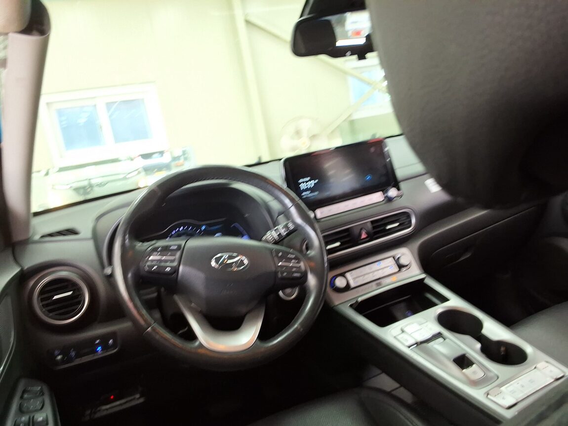 HYUNDAI KONA ELECTRIC EV MODERN 2020 - zdjęcie 12