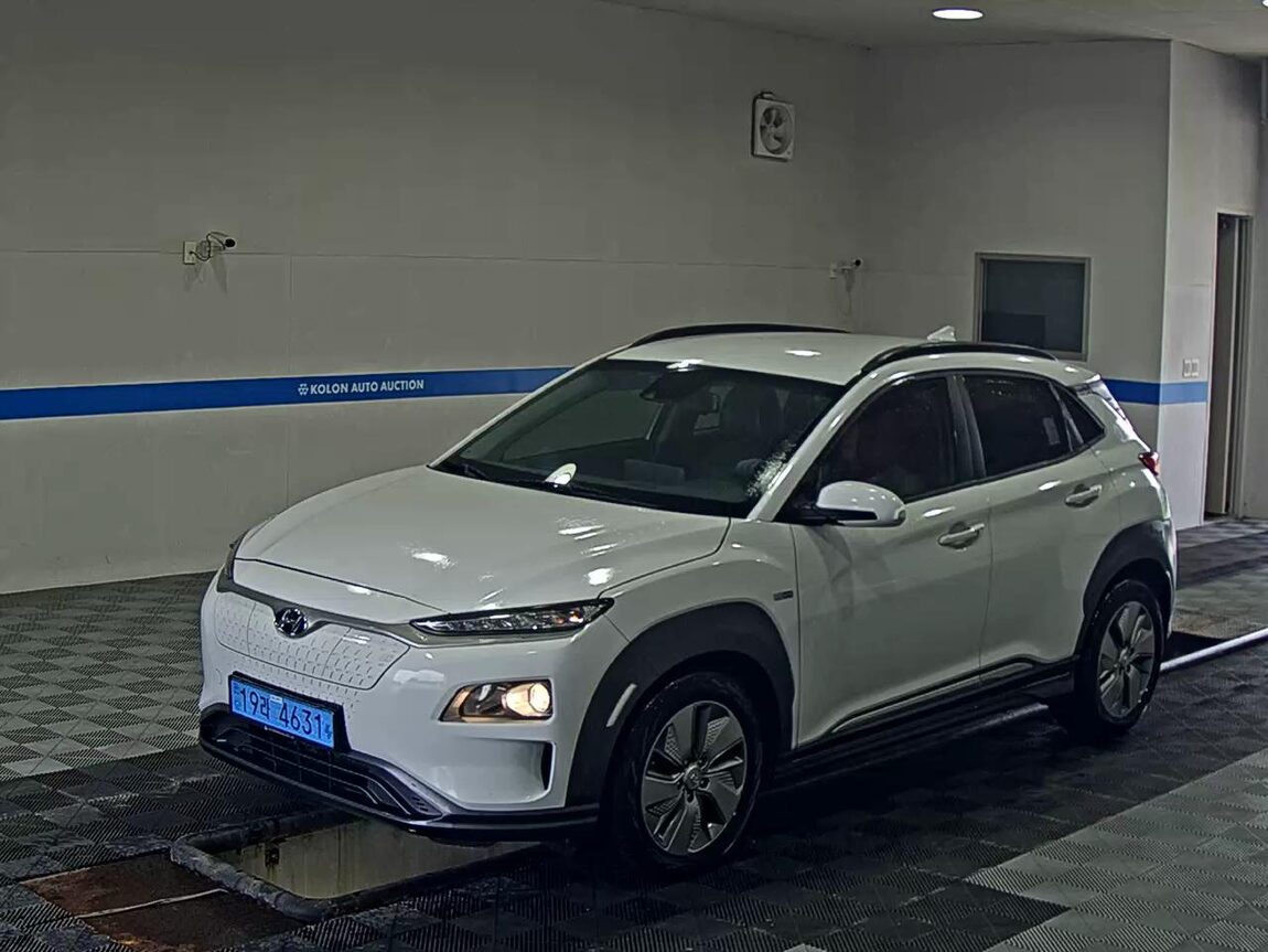 HYUNDAI KONA ELECTRIC EV MODERN 2020 - zdjęcie 2