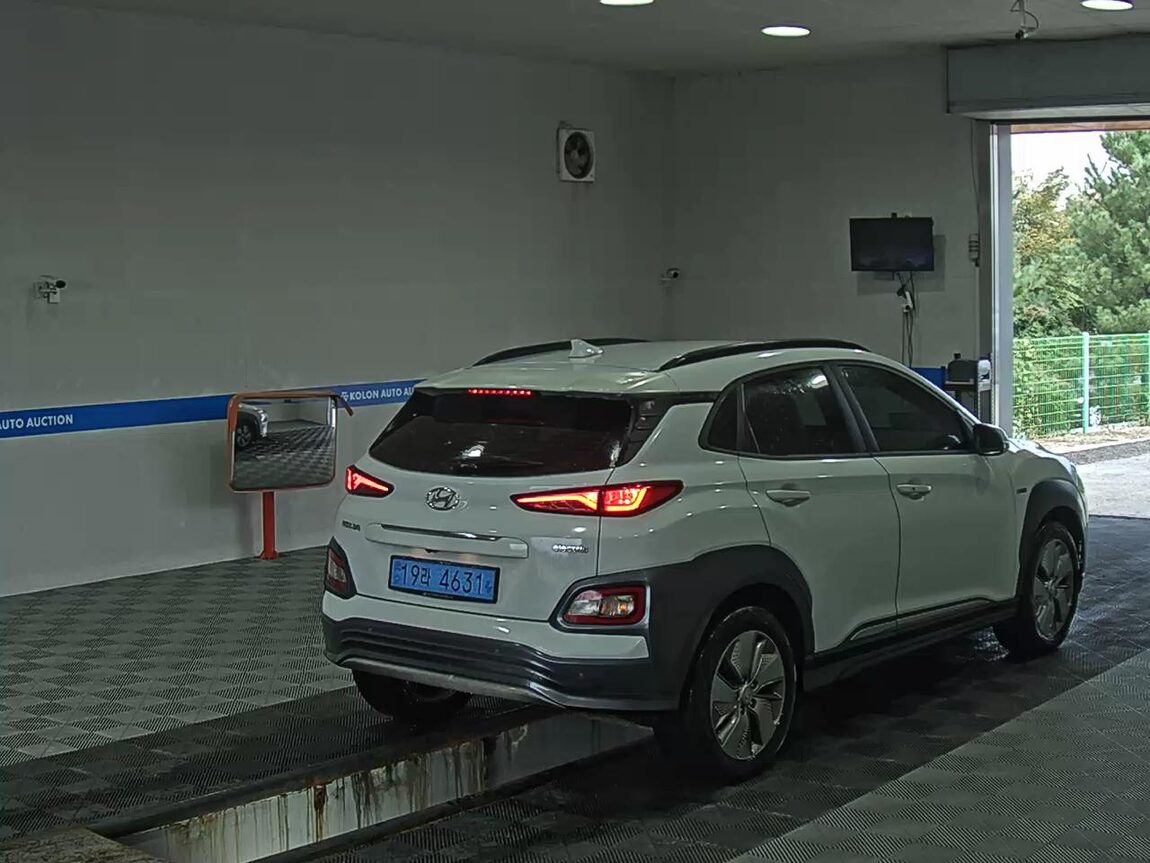 HYUNDAI KONA ELECTRIC EV MODERN 2020 - zdjęcie 5