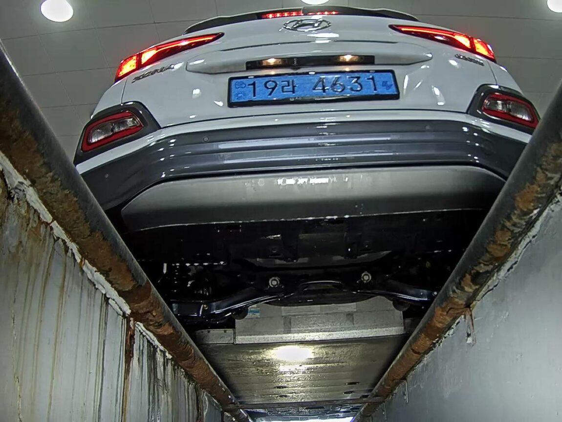 HYUNDAI KONA ELECTRIC EV MODERN 2020 - zdjęcie 8