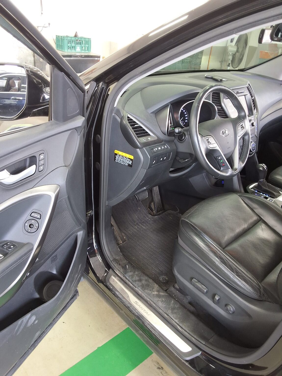 HYUNDAI SANTA FE THE PRIME DIESEL R2.0 2WD EXCLUSIVE SPECIAL 2018 - zdjęcie 10