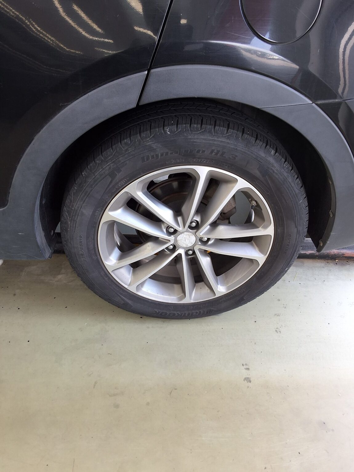 HYUNDAI SANTA FE THE PRIME DIESEL R2.0 2WD EXCLUSIVE SPECIAL 2018 - zdjęcie 21