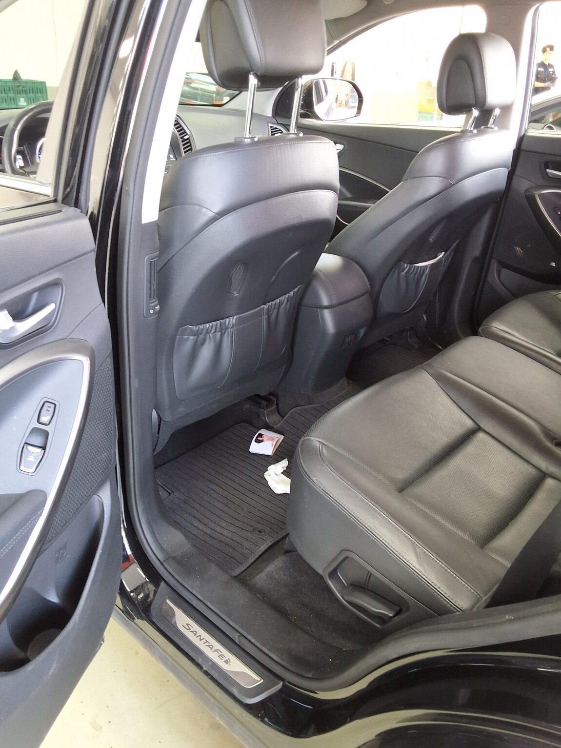 HYUNDAI SANTA FE THE PRIME DIESEL R2.0 2WD EXCLUSIVE SPECIAL 2018 - zdjęcie 12
