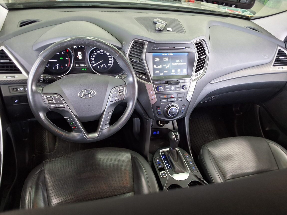 HYUNDAI SANTA FE THE PRIME DIESEL R2.0 2WD EXCLUSIVE SPECIAL 2018 - zdjęcie 11