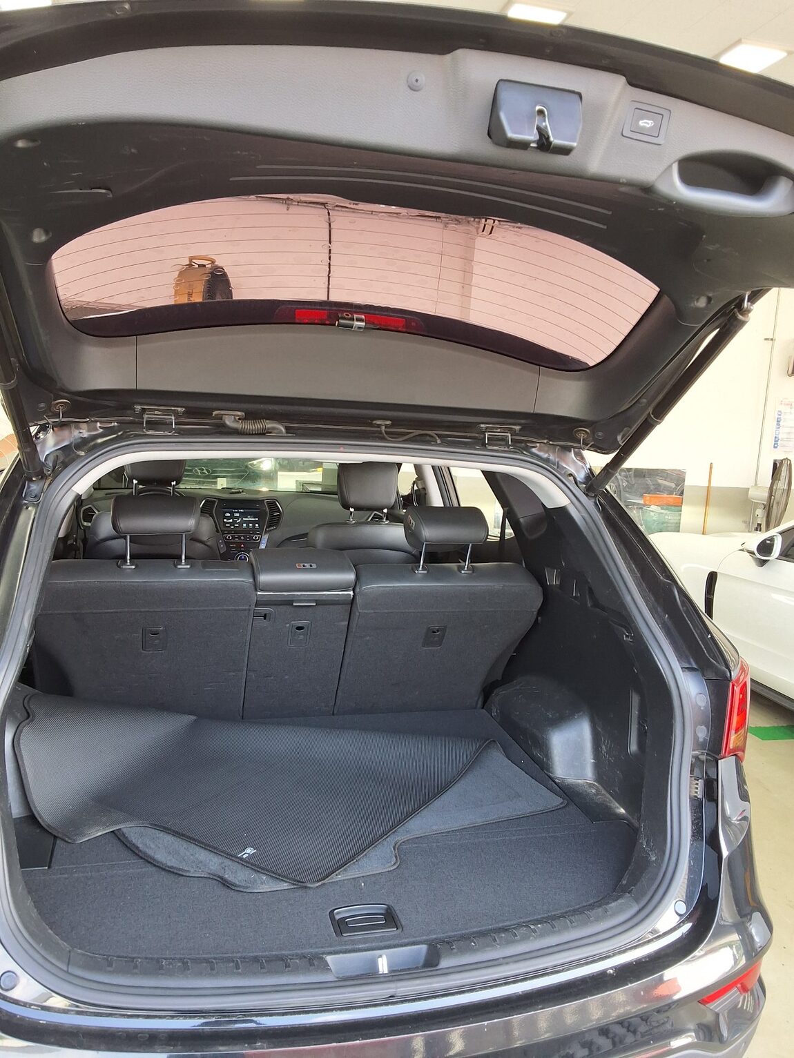 HYUNDAI SANTA FE THE PRIME DIESEL R2.0 2WD EXCLUSIVE SPECIAL 2018 - zdjęcie 15