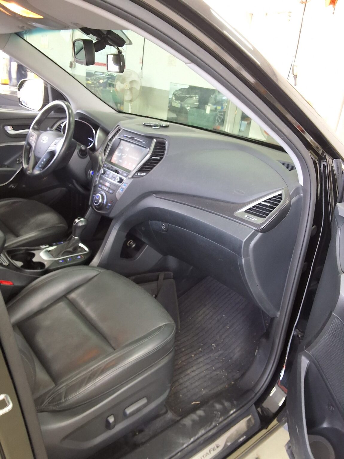 HYUNDAI SANTA FE THE PRIME DIESEL R2.0 2WD EXCLUSIVE SPECIAL 2018 - zdjęcie 14