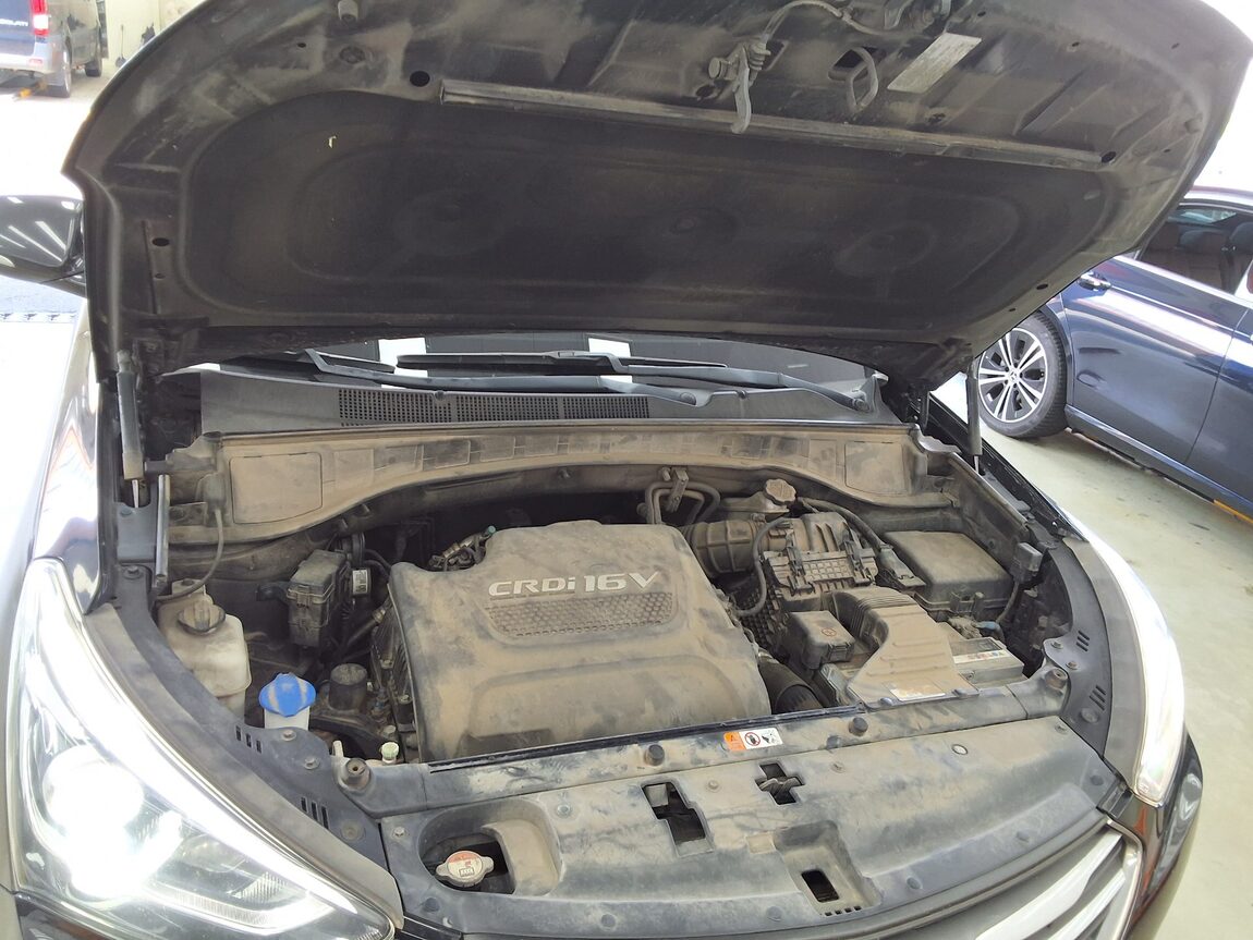 HYUNDAI SANTA FE THE PRIME DIESEL R2.0 2WD EXCLUSIVE SPECIAL 2018 - zdjęcie 18