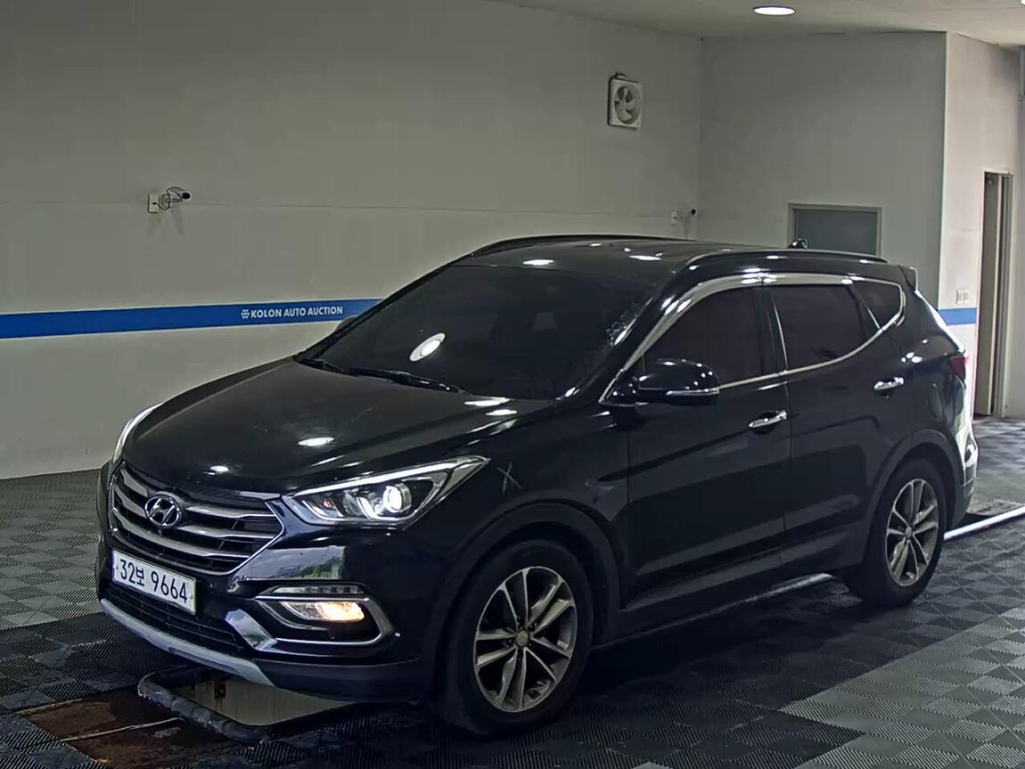 HYUNDAI SANTA FE THE PRIME DIESEL R2.0 2WD EXCLUSIVE SPECIAL 2018 - zdjęcie 2
