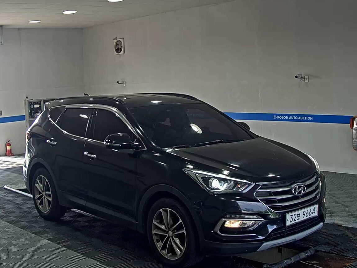 HYUNDAI SANTA FE THE PRIME DIESEL R2.0 2WD EXCLUSIVE SPECIAL 2018 - zdjęcie 3