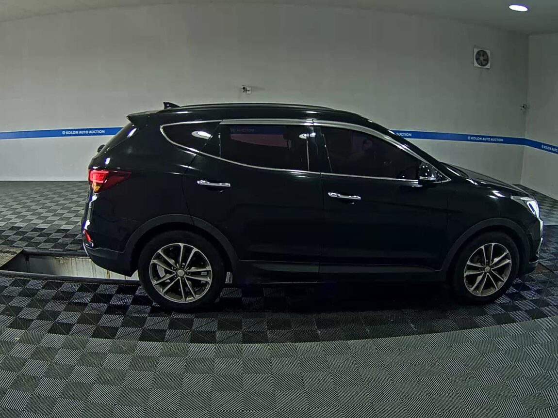 HYUNDAI SANTA FE THE PRIME DIESEL R2.0 2WD EXCLUSIVE SPECIAL 2018 - zdjęcie 4