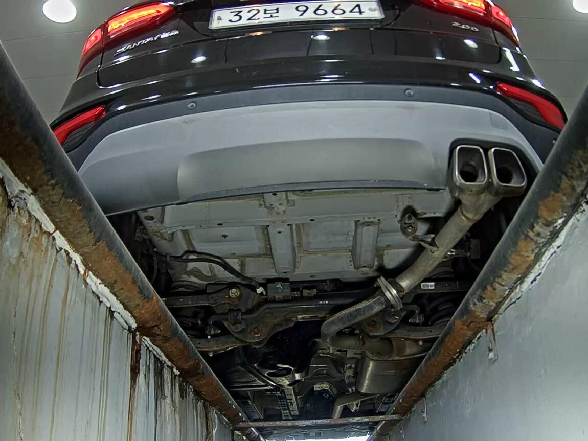 HYUNDAI SANTA FE THE PRIME DIESEL R2.0 2WD EXCLUSIVE SPECIAL 2018 - zdjęcie 8