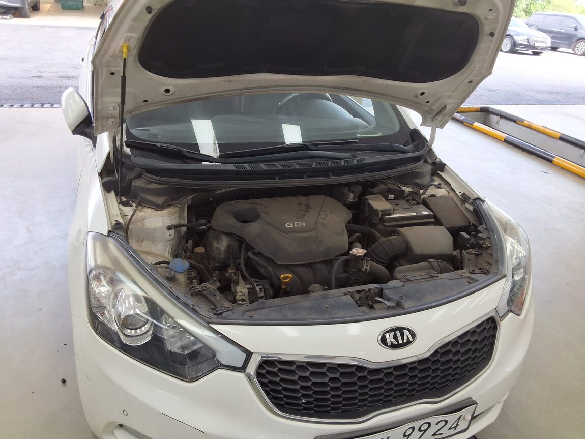 KIA K3 1.6 GDI TRENDY 2015 - zdjęcie 17