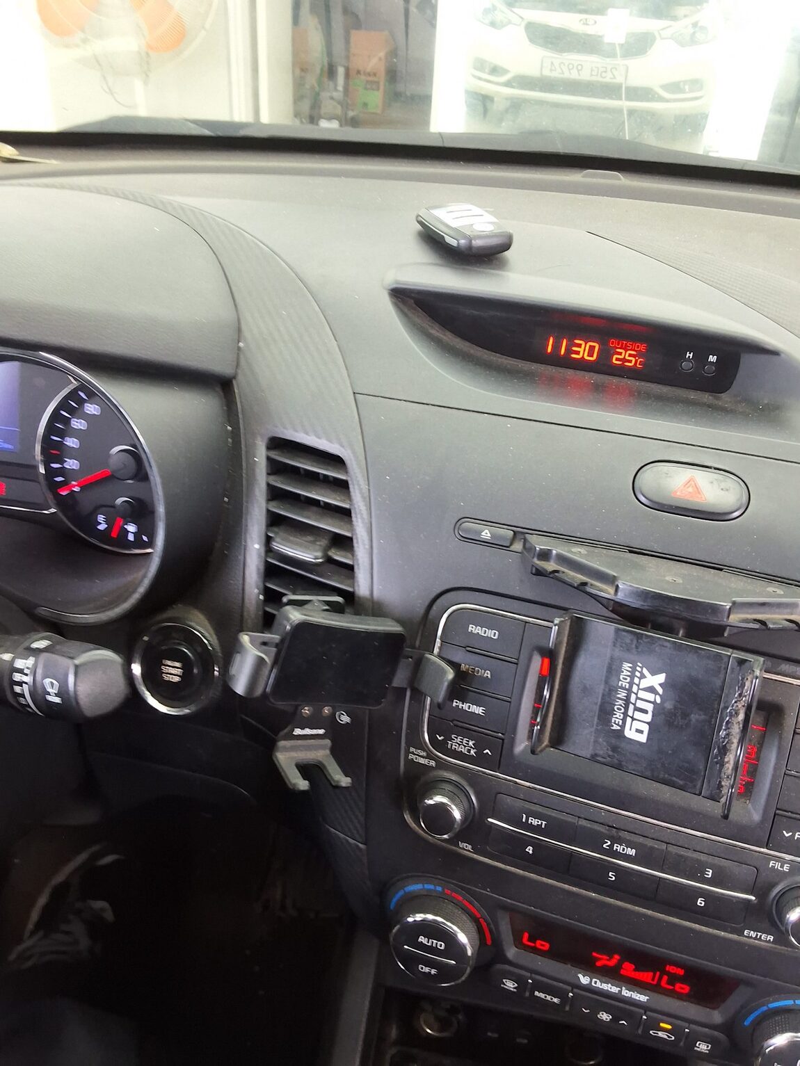 KIA K3 1.6 GDI TRENDY 2015 - zdjęcie 18