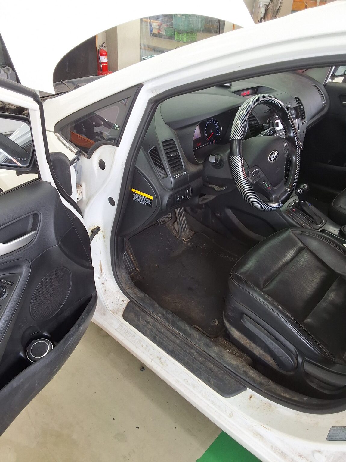 KIA K3 1.6 GDI TRENDY 2015 - zdjęcie 10