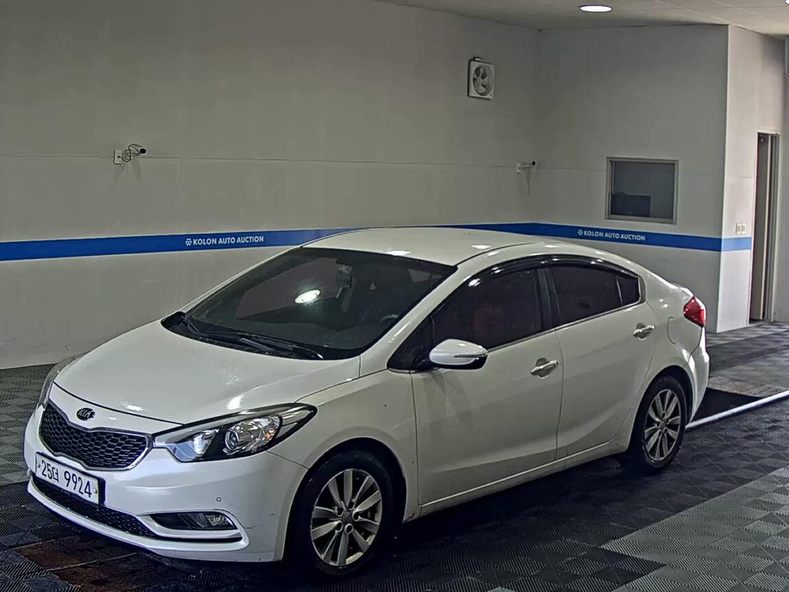 KIA K3 1.6 GDI TRENDY 2015 - zdjęcie 2