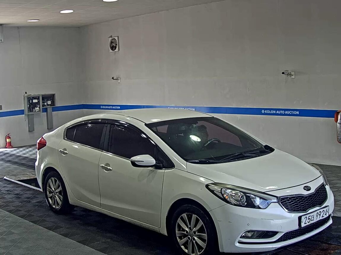 KIA K3 1.6 GDI TRENDY 2015 - zdjęcie 3