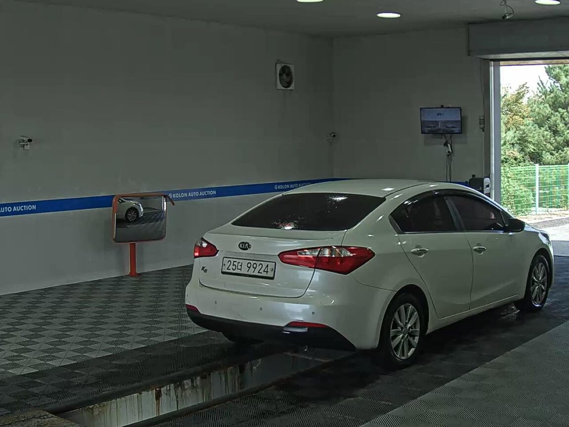 KIA K3 1.6 GDI TRENDY 2015 - zdjęcie 5