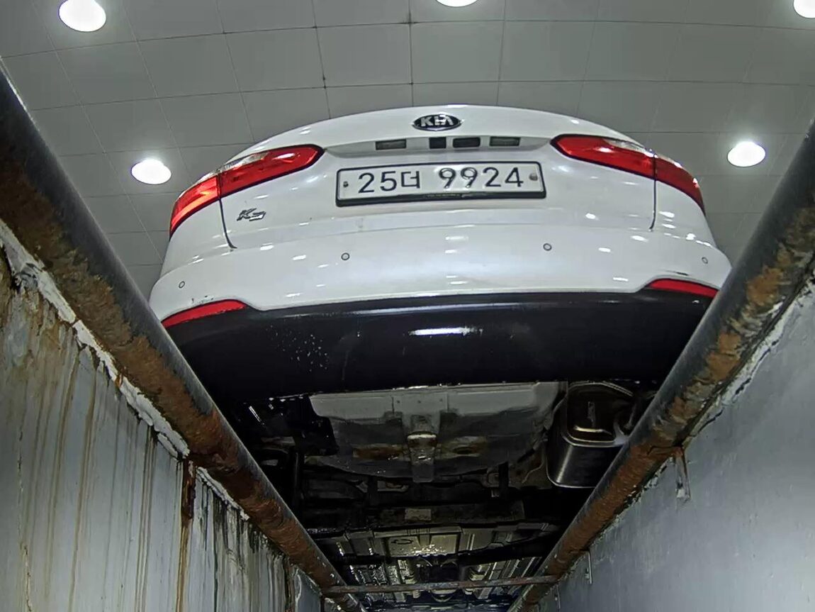 KIA K3 1.6 GDI TRENDY 2015 - zdjęcie 8