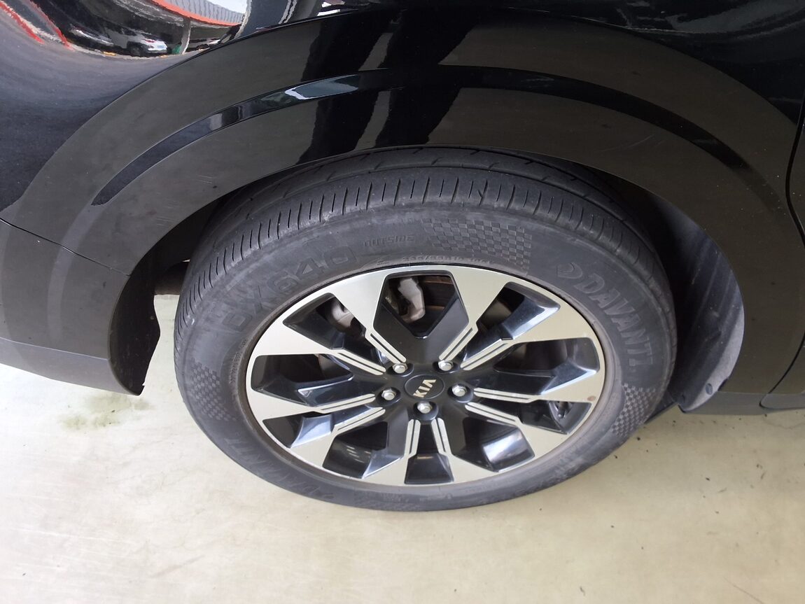 KIA NEW CARNIVAL (KA4) 9-SEATER DIESEL SIGNATURE 2021 - zdjęcie 26