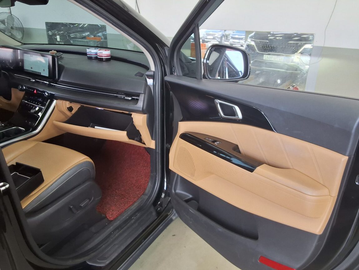 KIA NEW CARNIVAL (KA4) 9-SEATER DIESEL SIGNATURE 2021 - zdjęcie 14