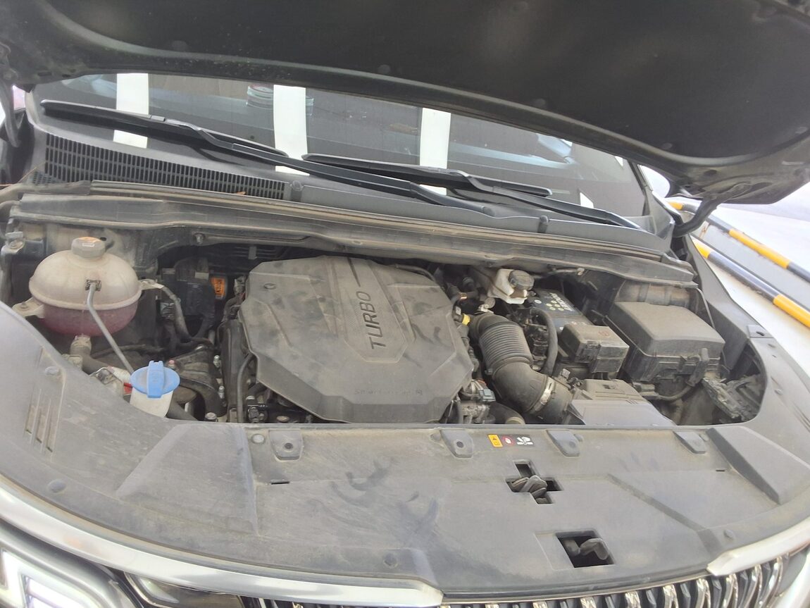KIA NEW CARNIVAL (KA4) 9-SEATER DIESEL SIGNATURE 2021 - zdjęcie 21