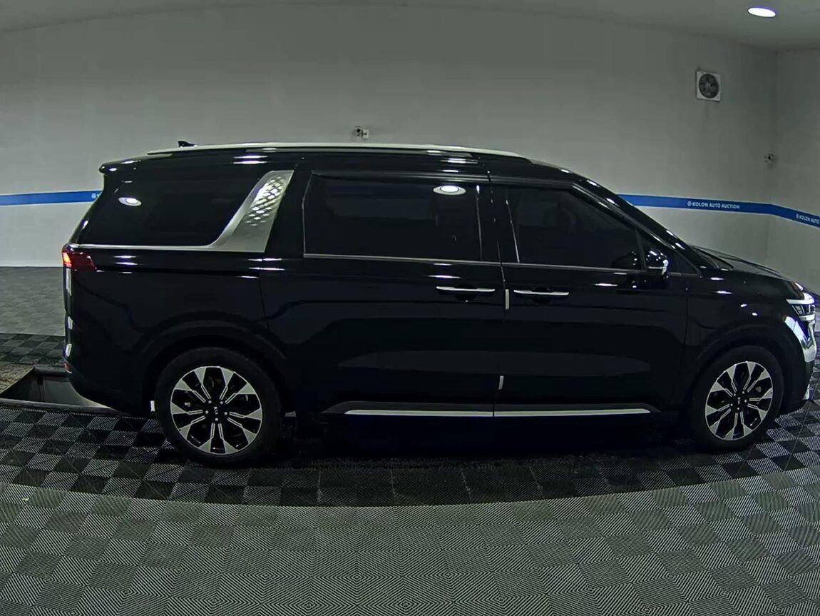 KIA NEW CARNIVAL (KA4) 9-SEATER DIESEL SIGNATURE 2021 - zdjęcie 4