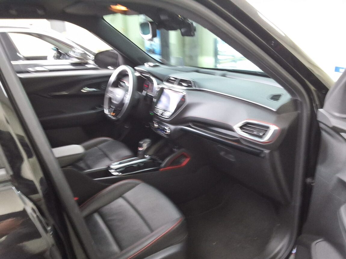 CHEVROLET (DAEWOO) TRAILBLAZER 1.35 GASOLINE RS 2022 - zdjęcie 15