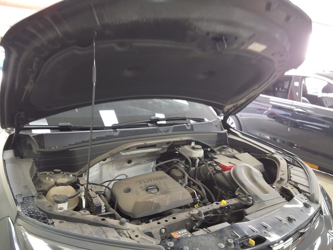 CHEVROLET (DAEWOO) TRAILBLAZER 1.35 GASOLINE RS 2022 - zdjęcie 18
