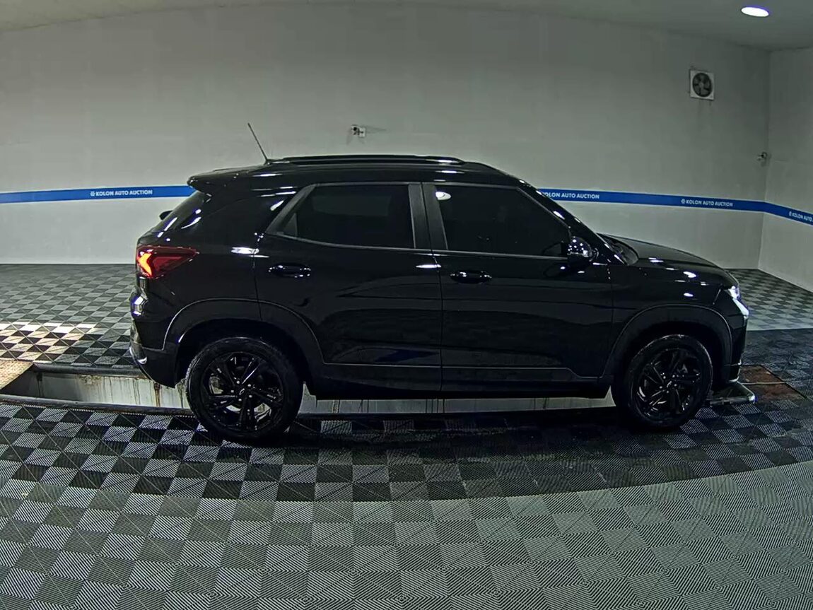 CHEVROLET (DAEWOO) TRAILBLAZER 1.35 GASOLINE RS 2022 - zdjęcie 4
