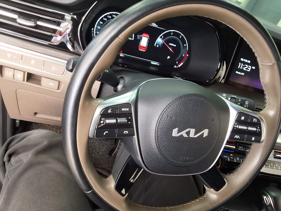 KIA MOHAVE THE MASTER 3.0 DIESEL 4WD MASTERS 2022 - zdjęcie 23