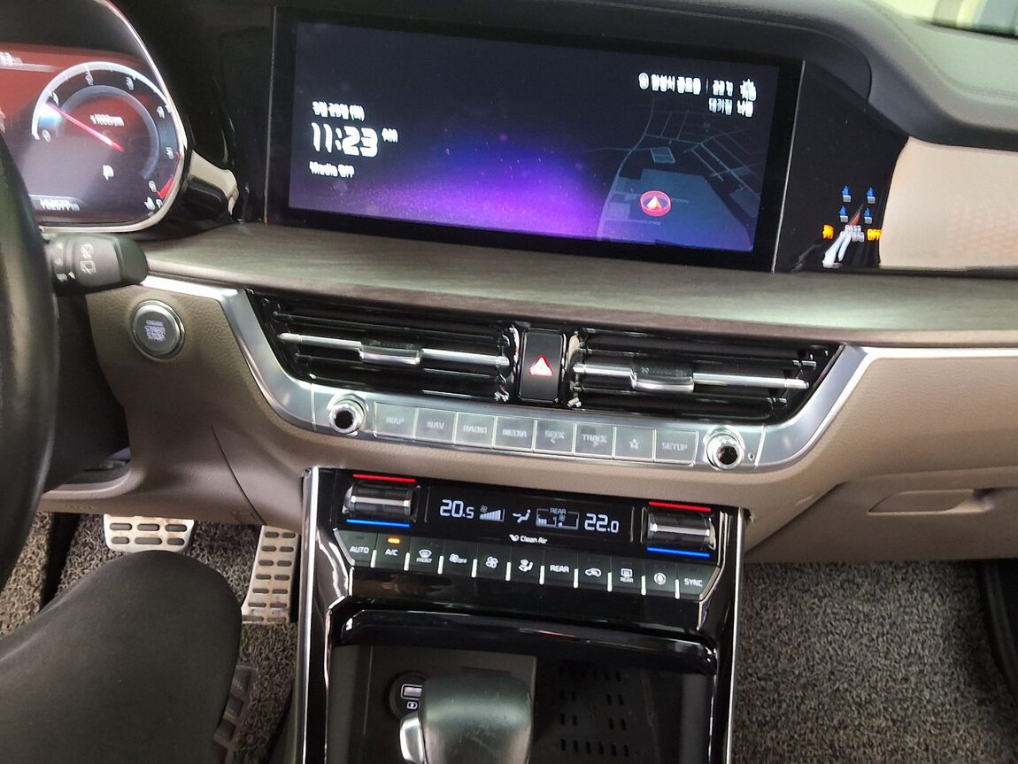 KIA MOHAVE THE MASTER 3.0 DIESEL 4WD MASTERS 2022 - zdjęcie 24