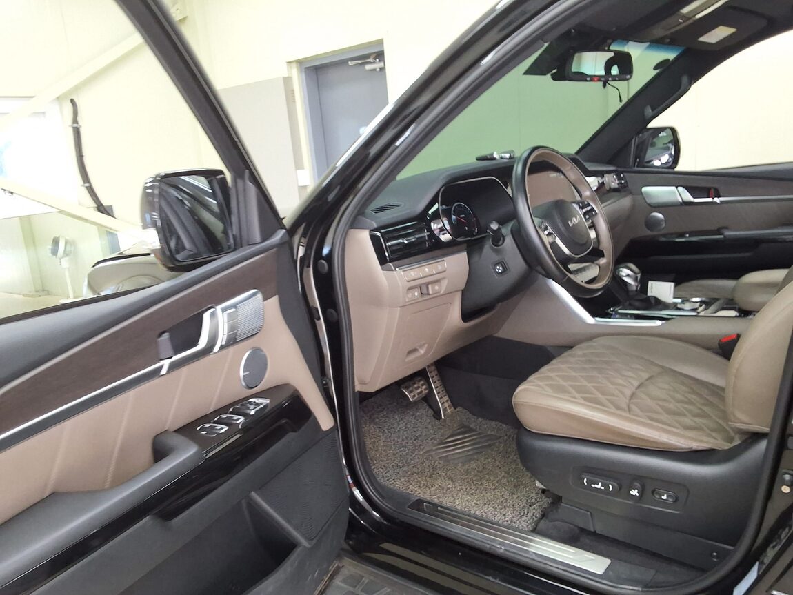 KIA MOHAVE THE MASTER 3.0 DIESEL 4WD MASTERS 2022 - zdjęcie 11