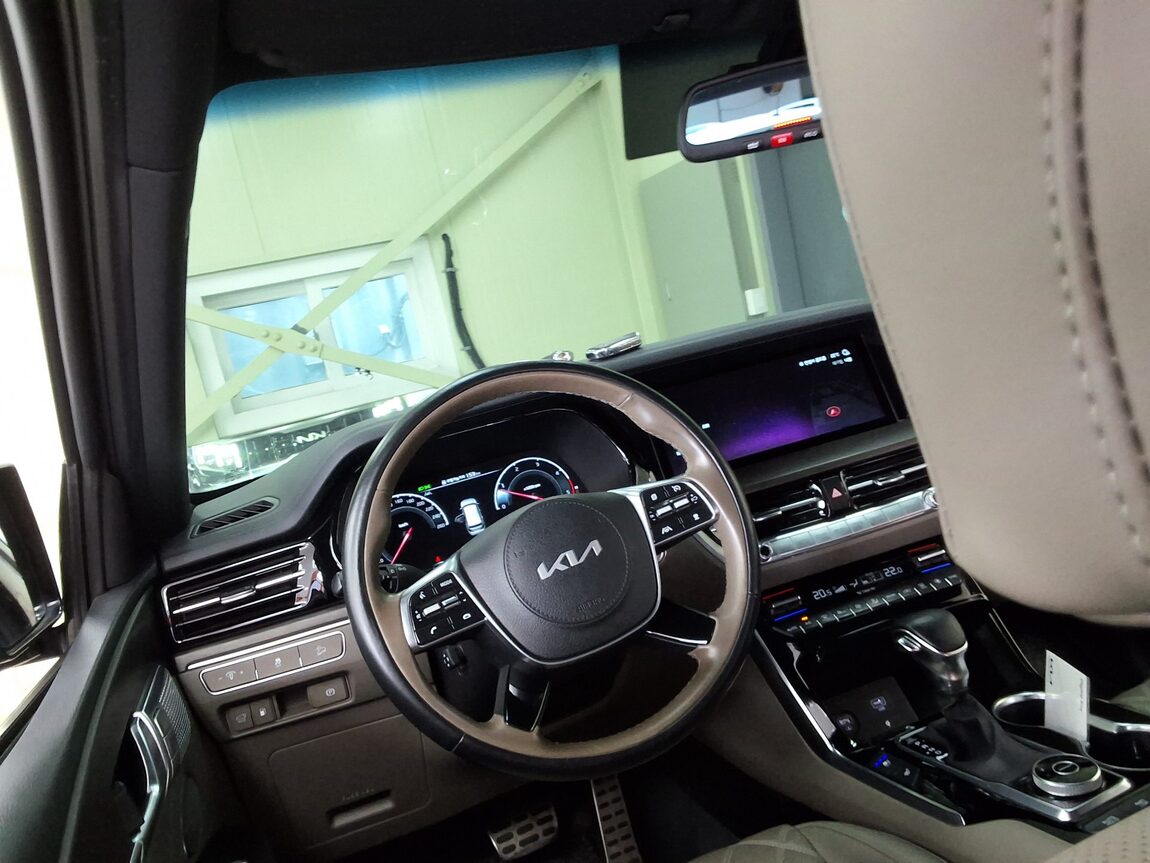 KIA MOHAVE THE MASTER 3.0 DIESEL 4WD MASTERS 2022 - zdjęcie 12