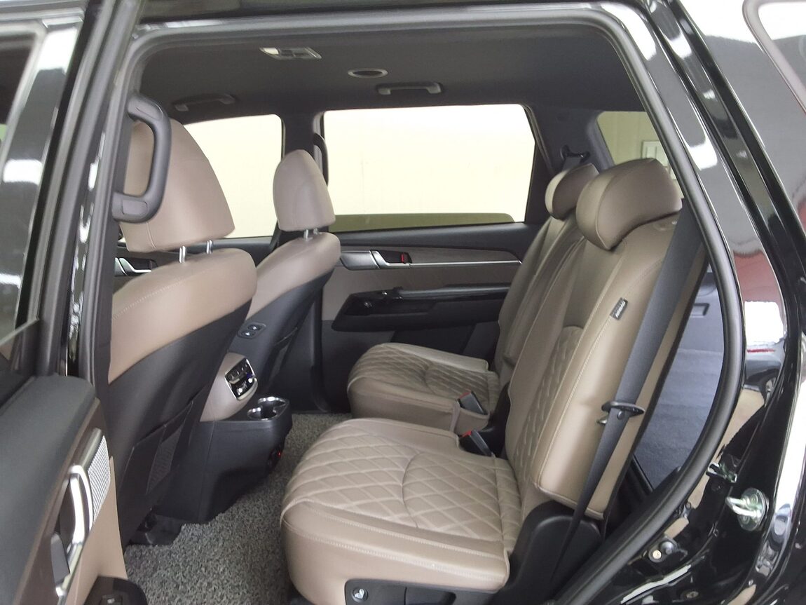 KIA MOHAVE THE MASTER 3.0 DIESEL 4WD MASTERS 2022 - zdjęcie 13
