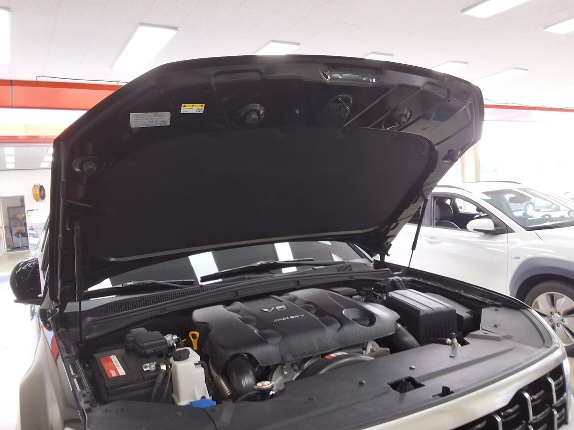 KIA MOHAVE THE MASTER 3.0 DIESEL 4WD MASTERS 2022 - zdjęcie 18