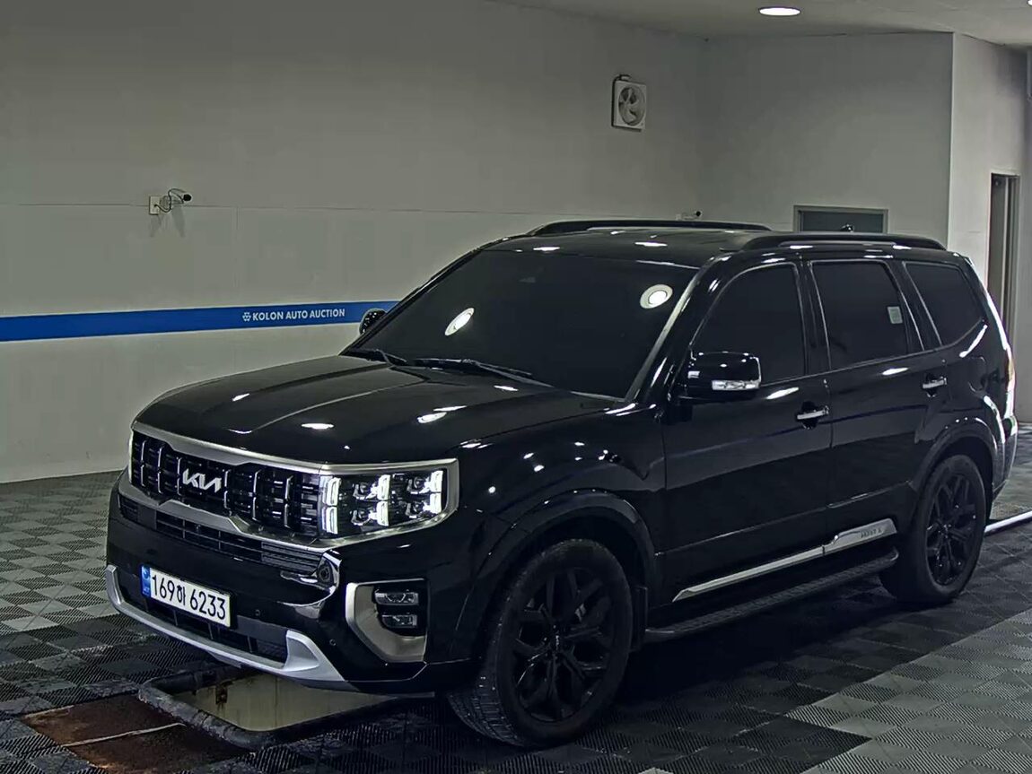 KIA MOHAVE THE MASTER 3.0 DIESEL 4WD MASTERS 2022 - zdjęcie 2