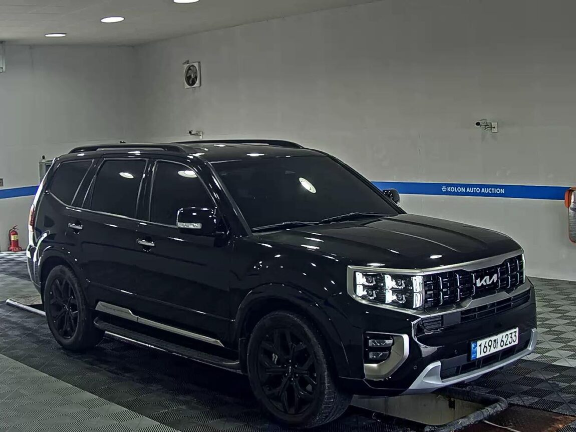 KIA MOHAVE THE MASTER 3.0 DIESEL 4WD MASTERS 2022 - zdjęcie 3