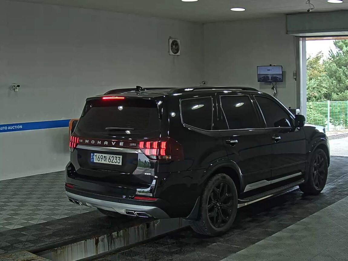 KIA MOHAVE THE MASTER 3.0 DIESEL 4WD MASTERS 2022 - zdjęcie 5