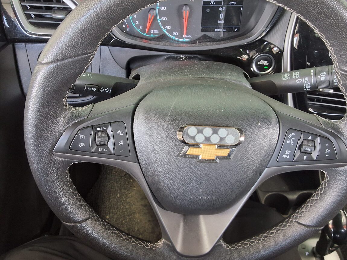 CHEVROLET (DAEWOO) THE NEW SPARK PREMIER 2022 - zdjęcie 17